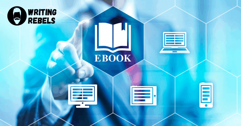 ebook writing service
