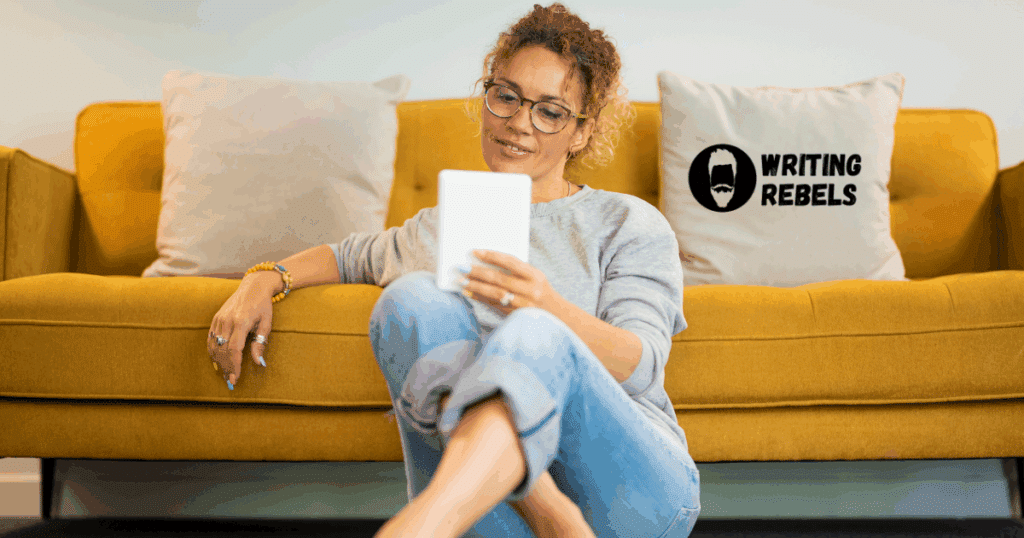 reading ebook
