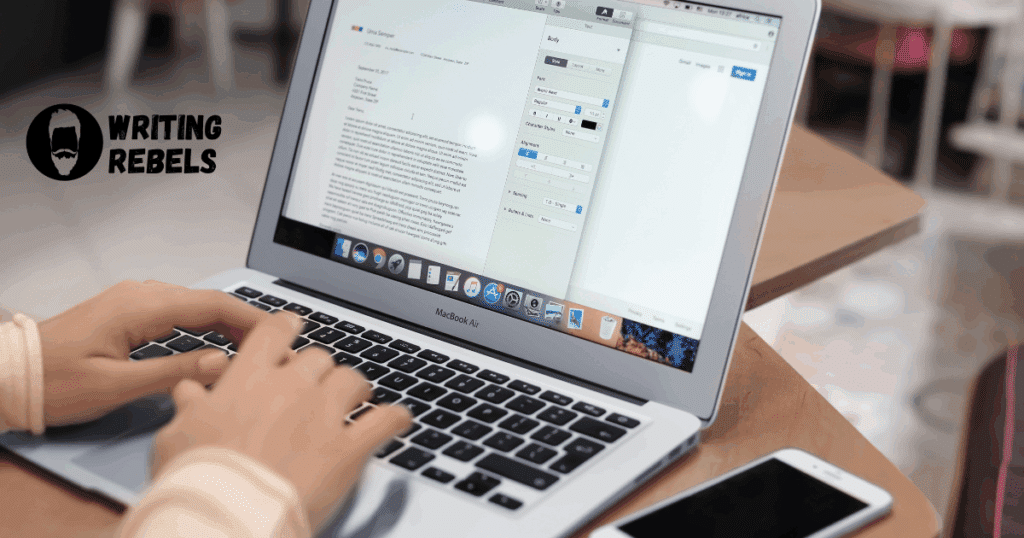 ebook writing service