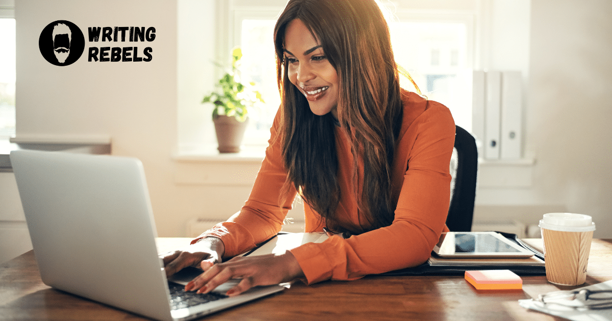 ebook writing service